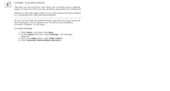 Desktop Screenshot of members.coavision.org